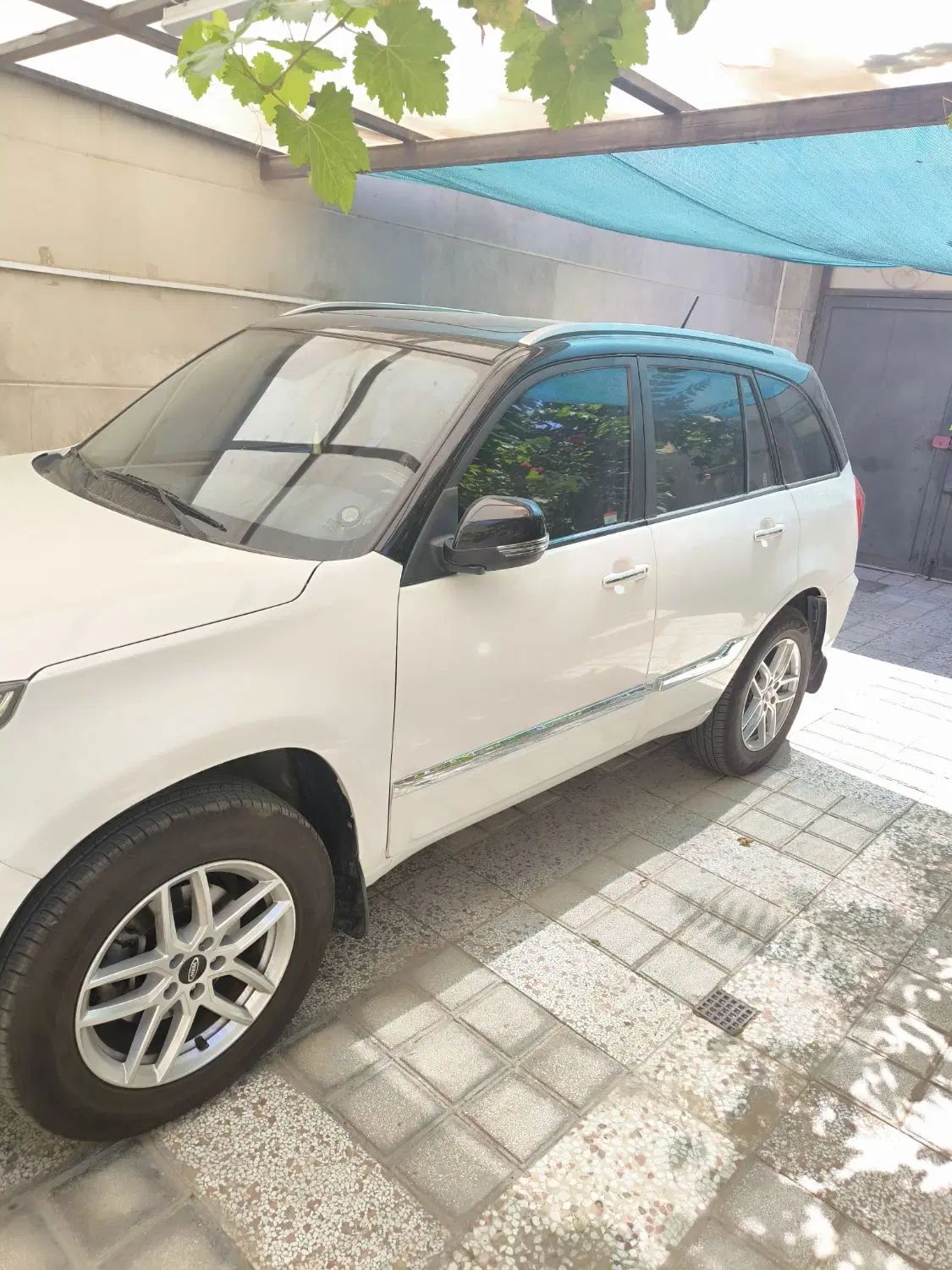ام وی ام X33 S اتوماتیک اسپرت - 1400