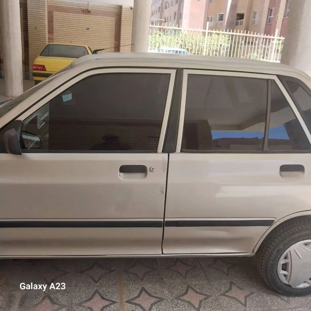 خودرو پراید، صبا آگهی ann_20385097