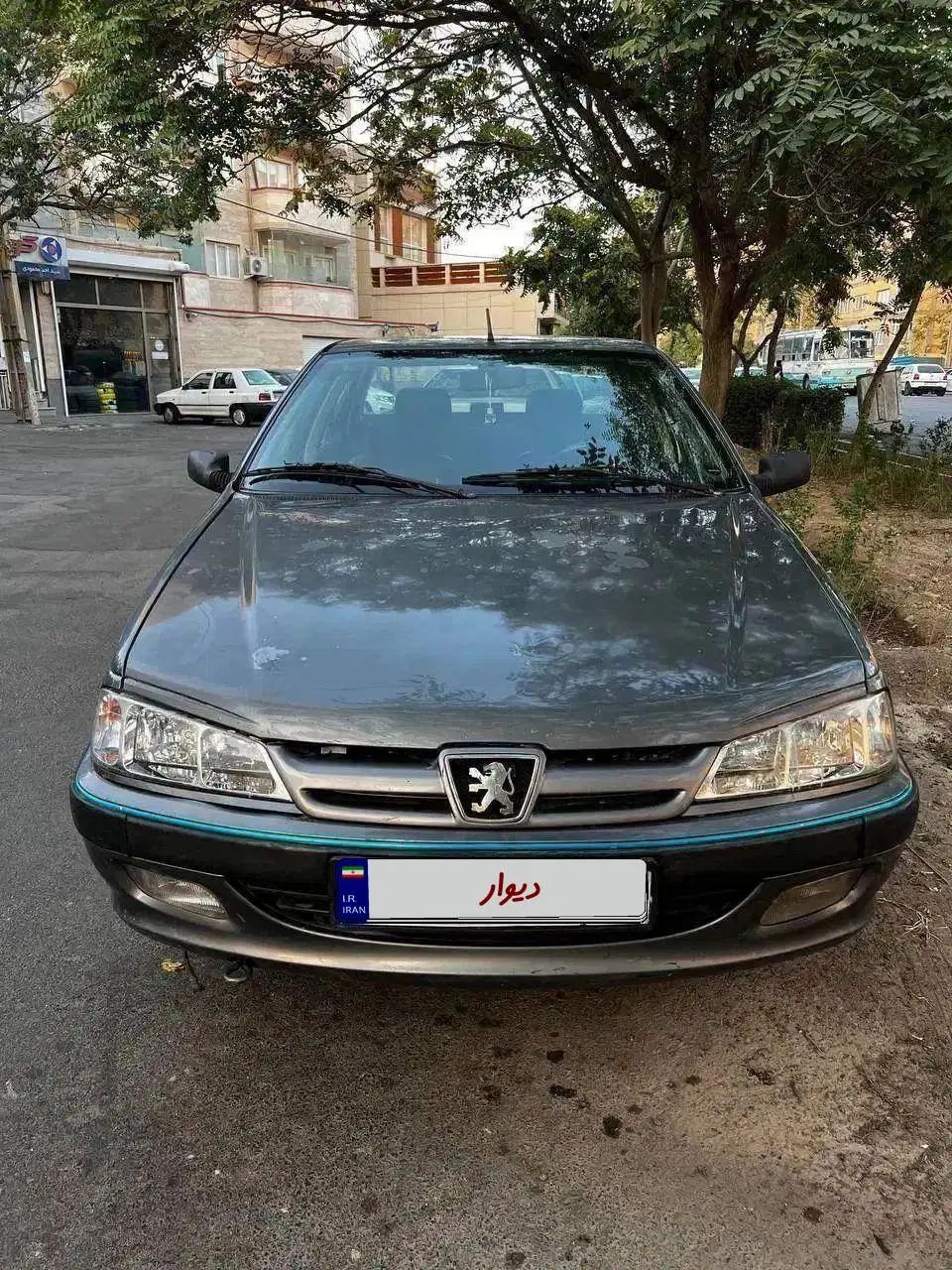 خودرو پژو، پارس آگهی ann_20385101