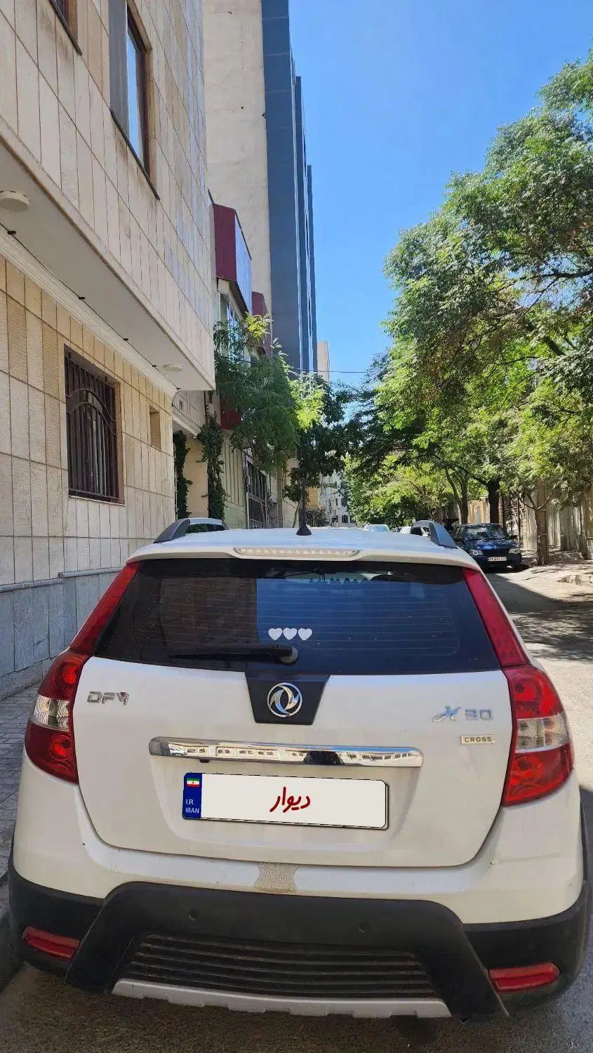 خودرو دانگ فنگ، H30 کراس آگهی ann_20385103