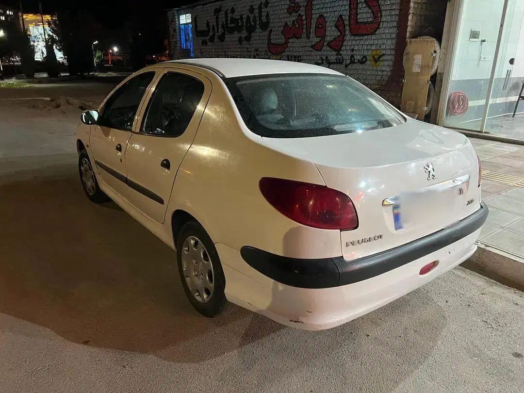 خودرو پژو، 206 آگهی ann_20385106