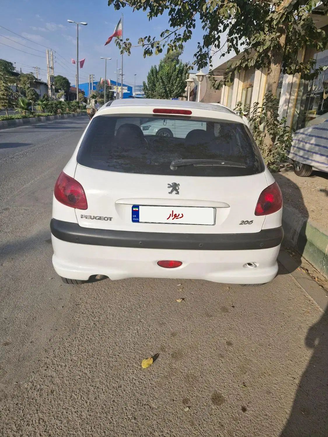 خودرو پژو، 206 آگهی ann_20385107