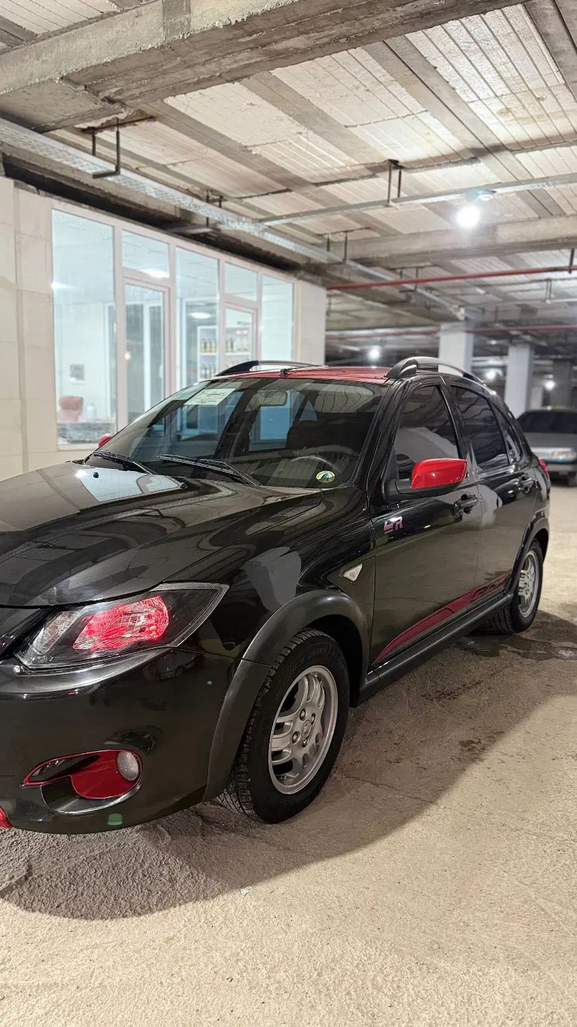 کوییک R دنده‌ای - 1399