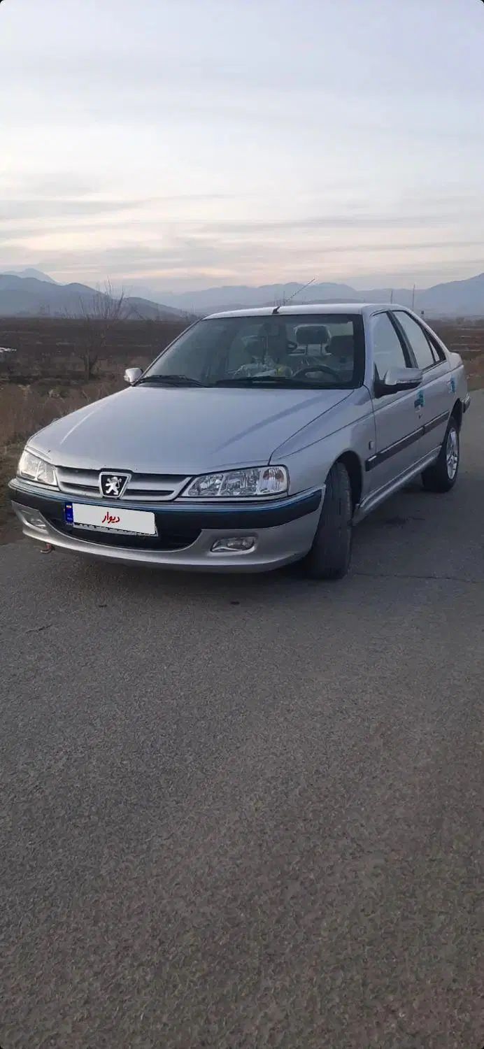 پژو پارس XU7ساده - 1389