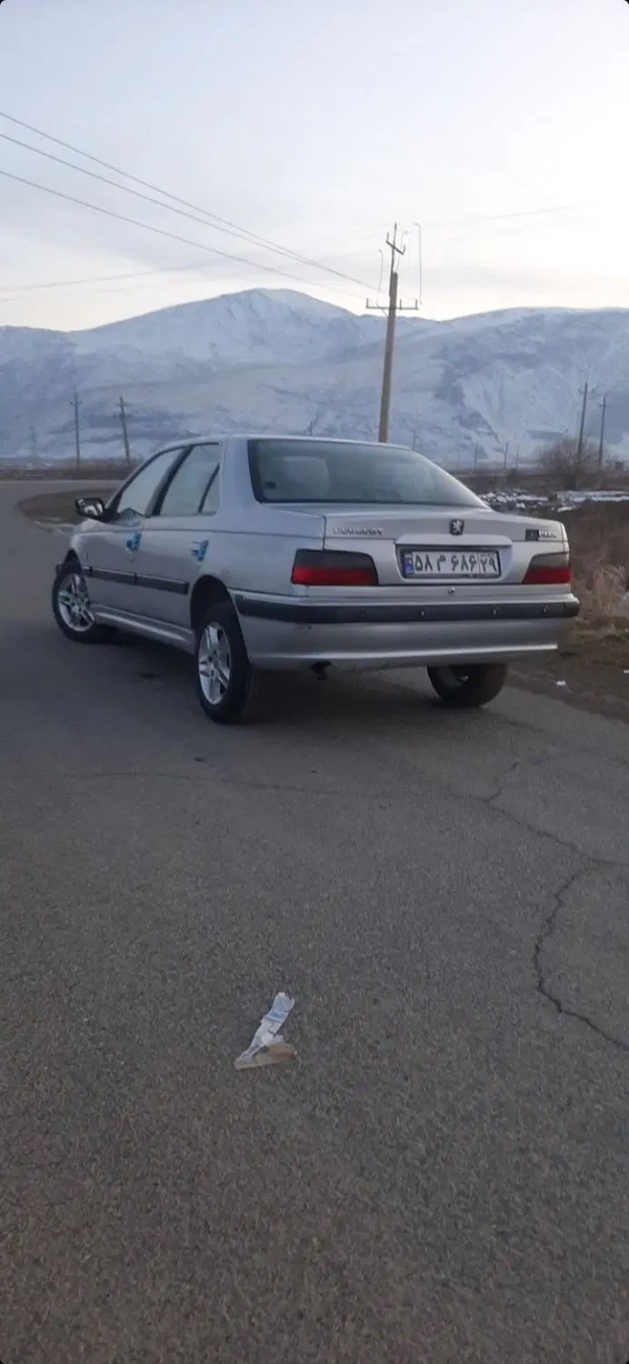 پژو پارس XU7ساده - 1389