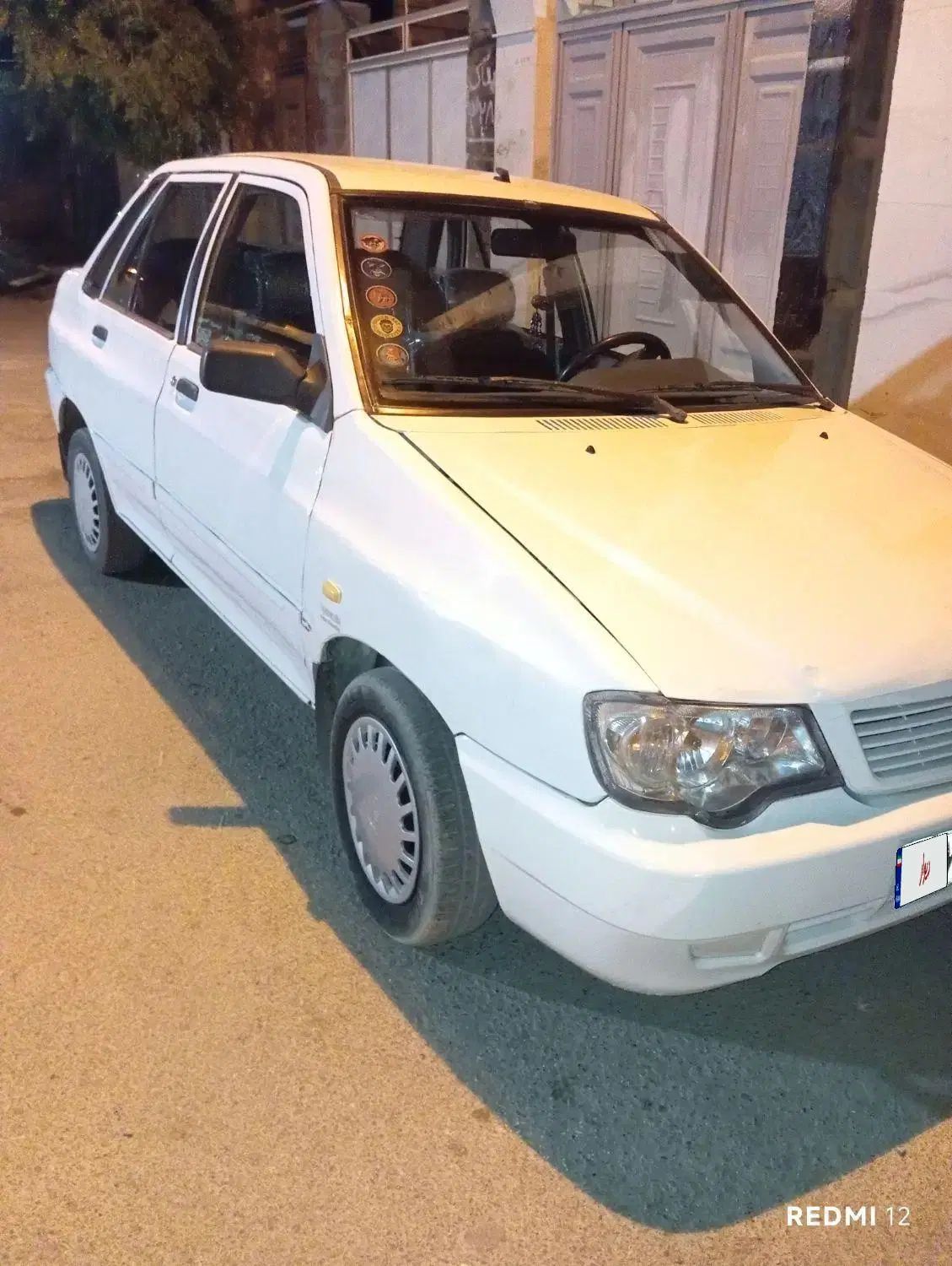 پراید 132 SX - 1390