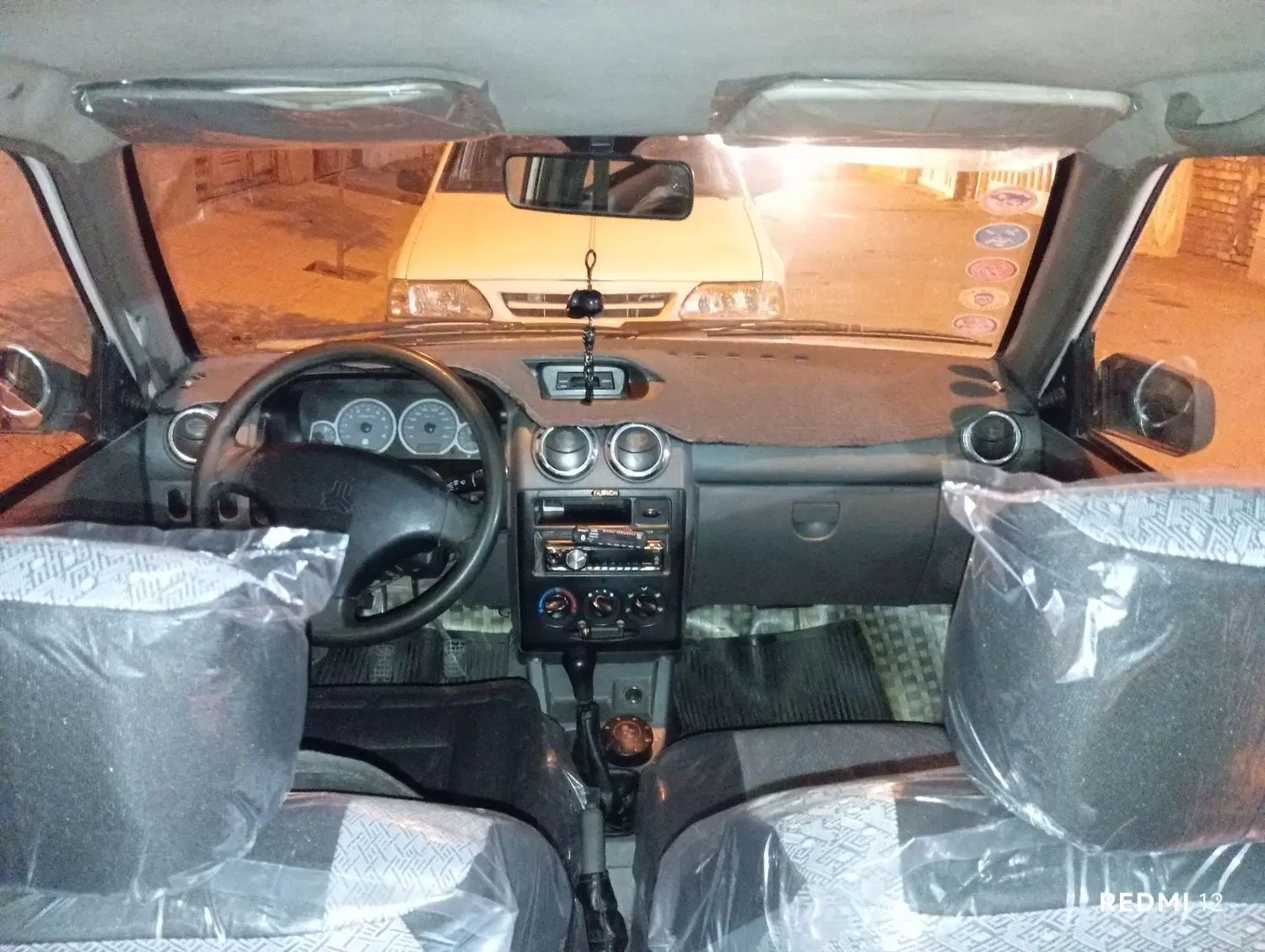 پراید 132 SX - 1390