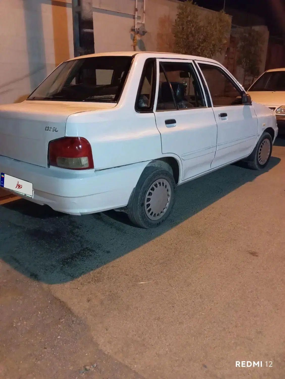 پراید 132 SX - 1390