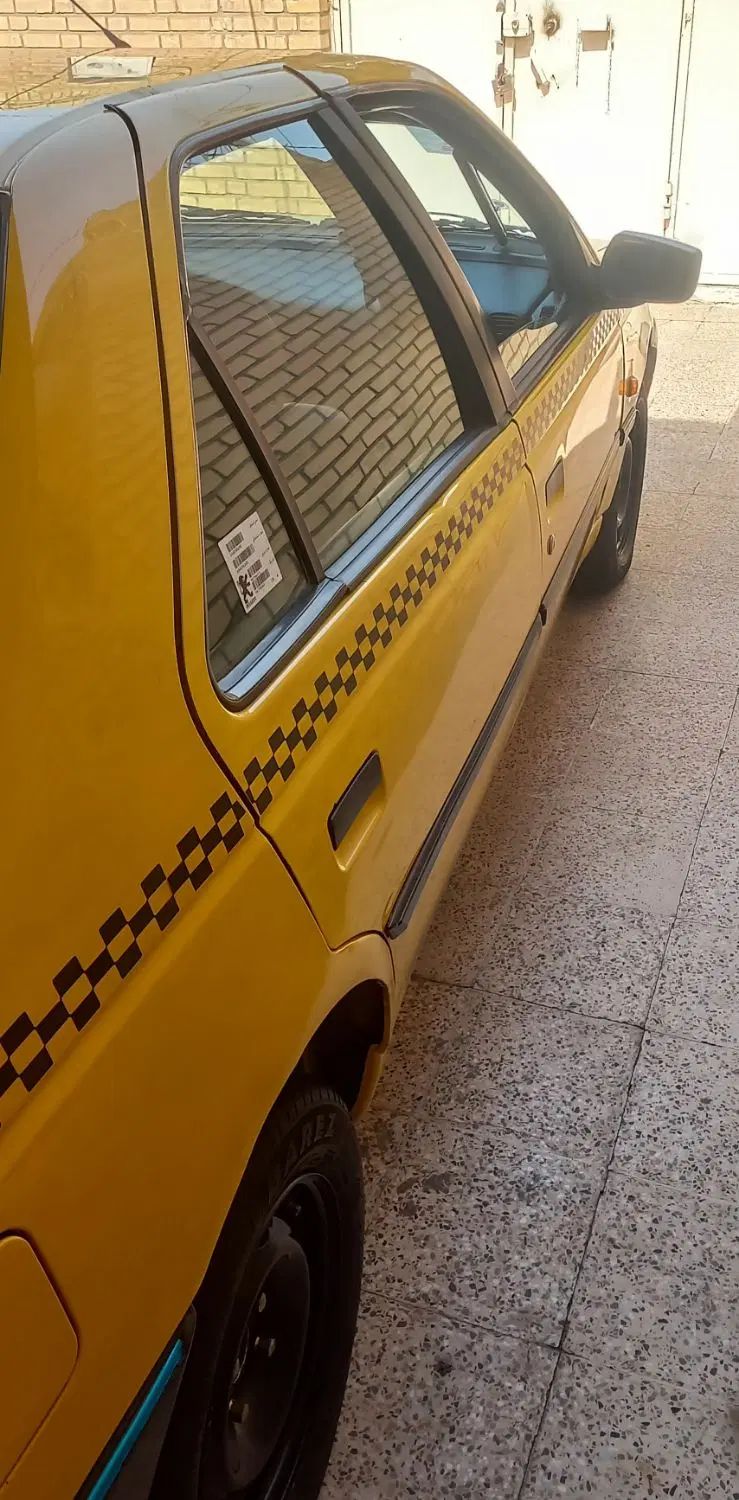پژو 405 GLX - دوگانه سوز - 1386