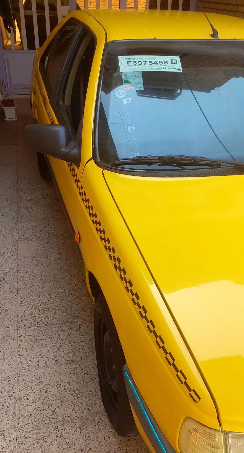 پژو 405 GLX - دوگانه سوز - 1386