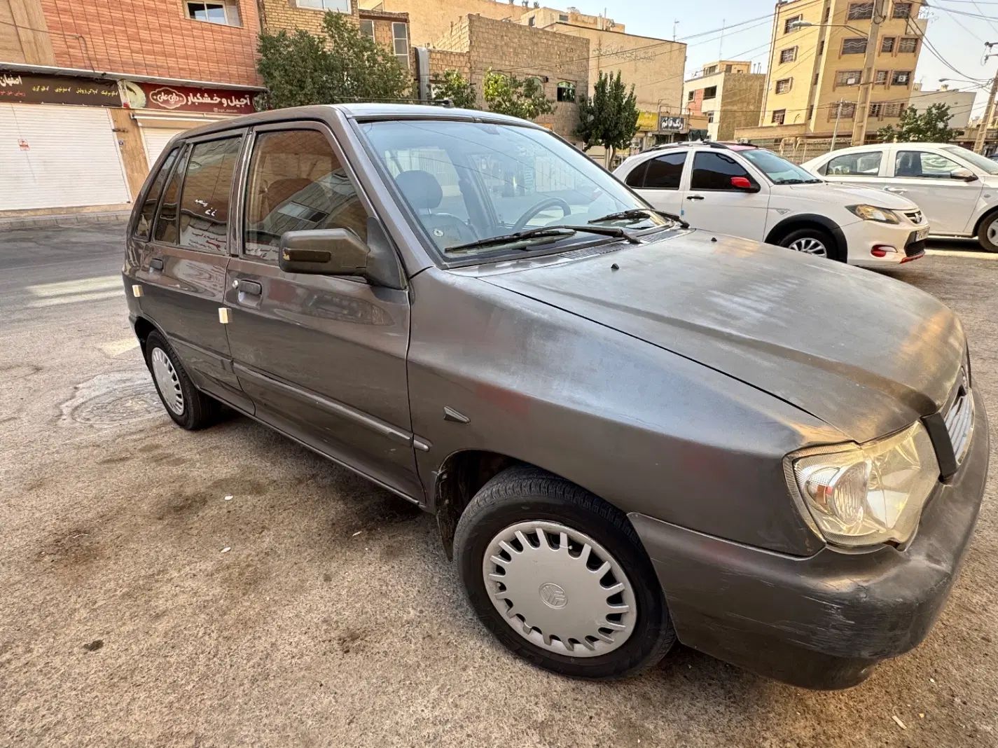 پراید 111 SX - 1390