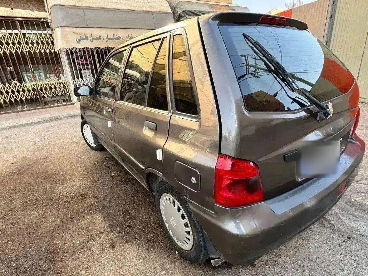خودرو پراید، 111 آگهی ann_20385129