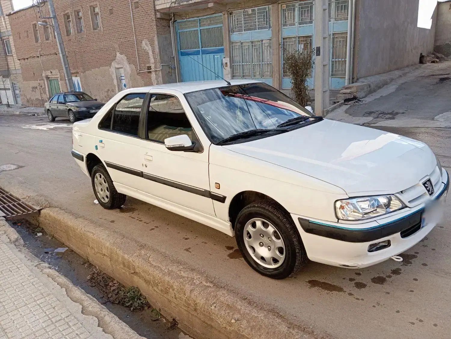 پژو پارس سال - 1398