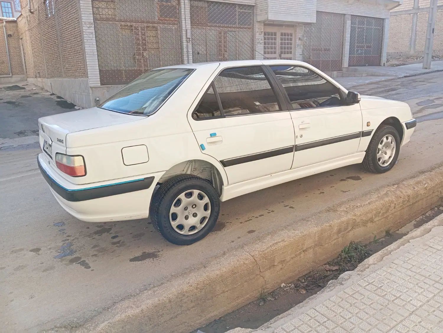 پژو پارس سال - 1398