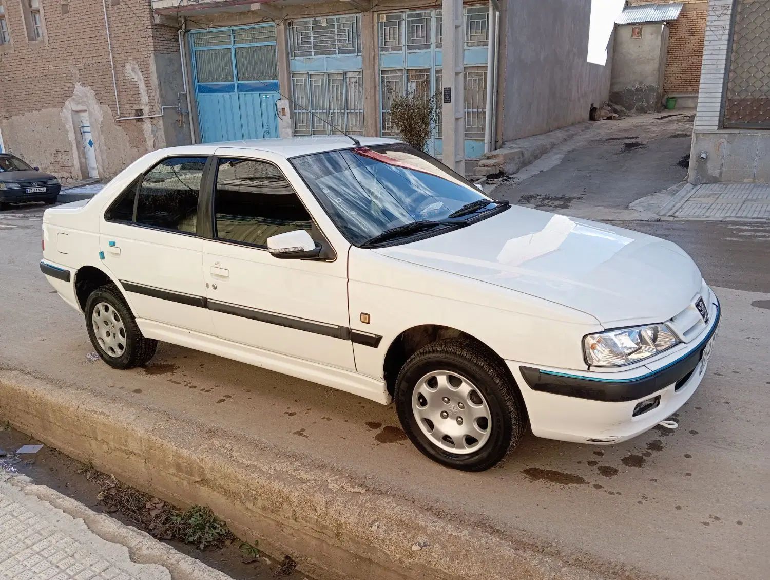 پژو پارس سال - 1398