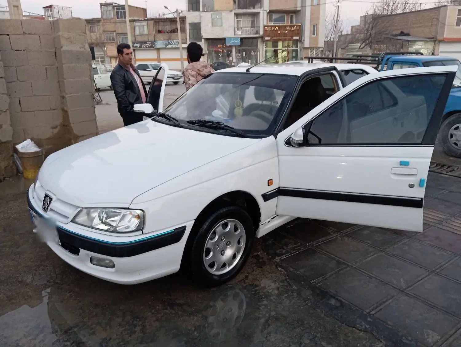 پژو پارس سال - 1398