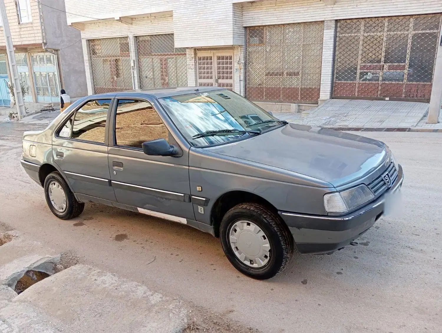 پژو پارس سال - 1398