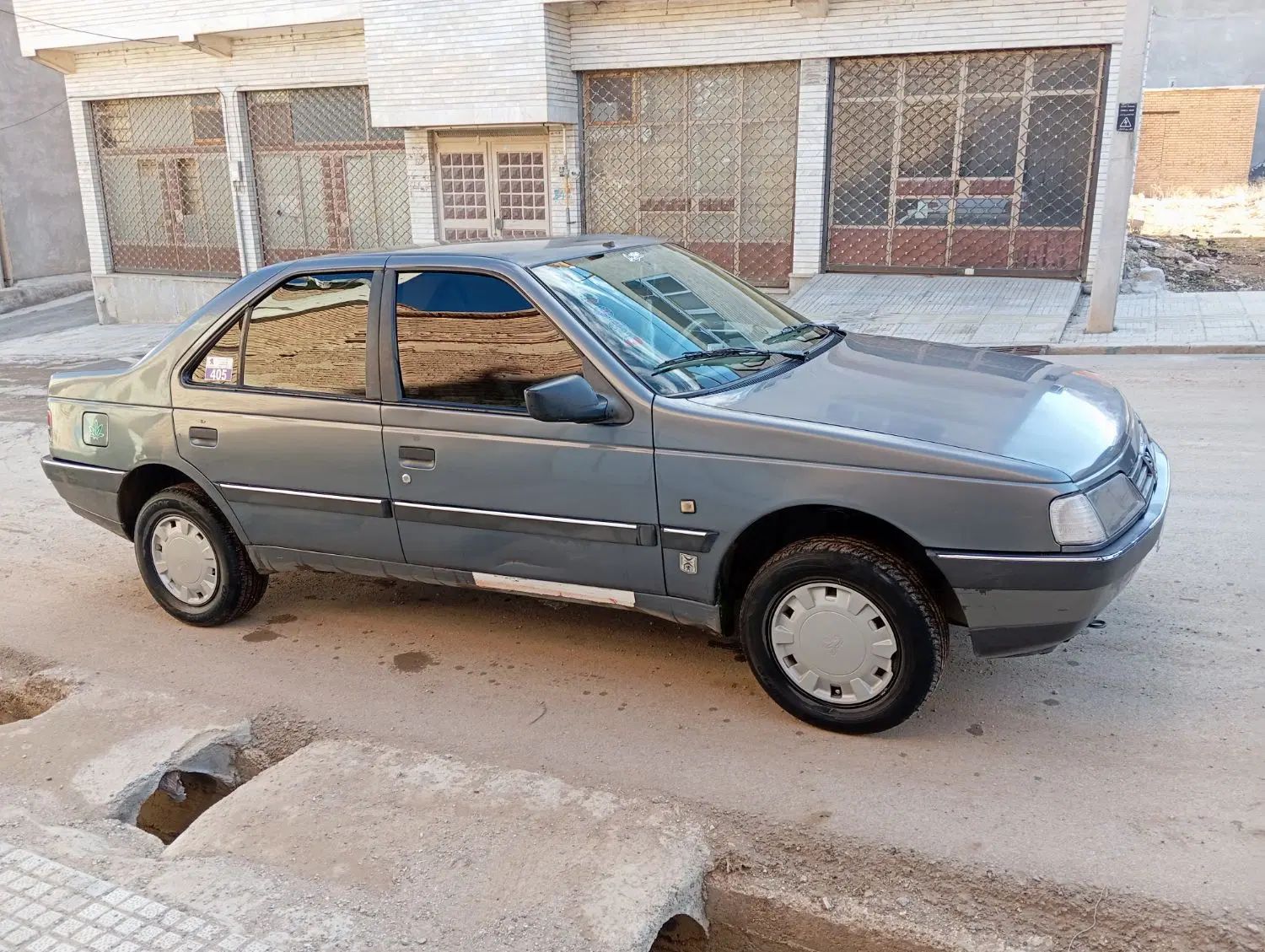 پژو پارس سال - 1398