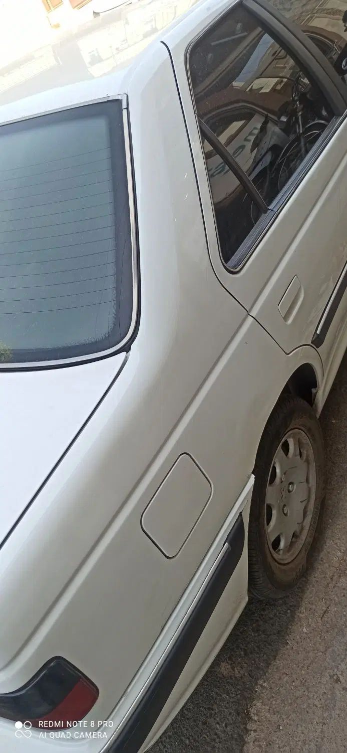 پژو پارس سال - 1395