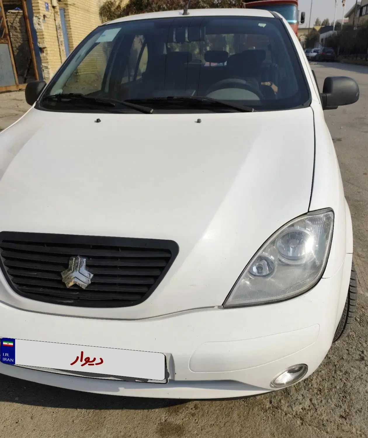 تیبا صندوق دار SX - 1400