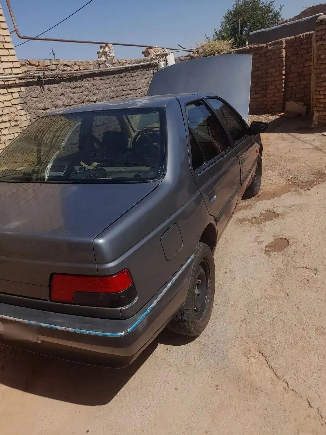 پژو 405 GLX - 1387