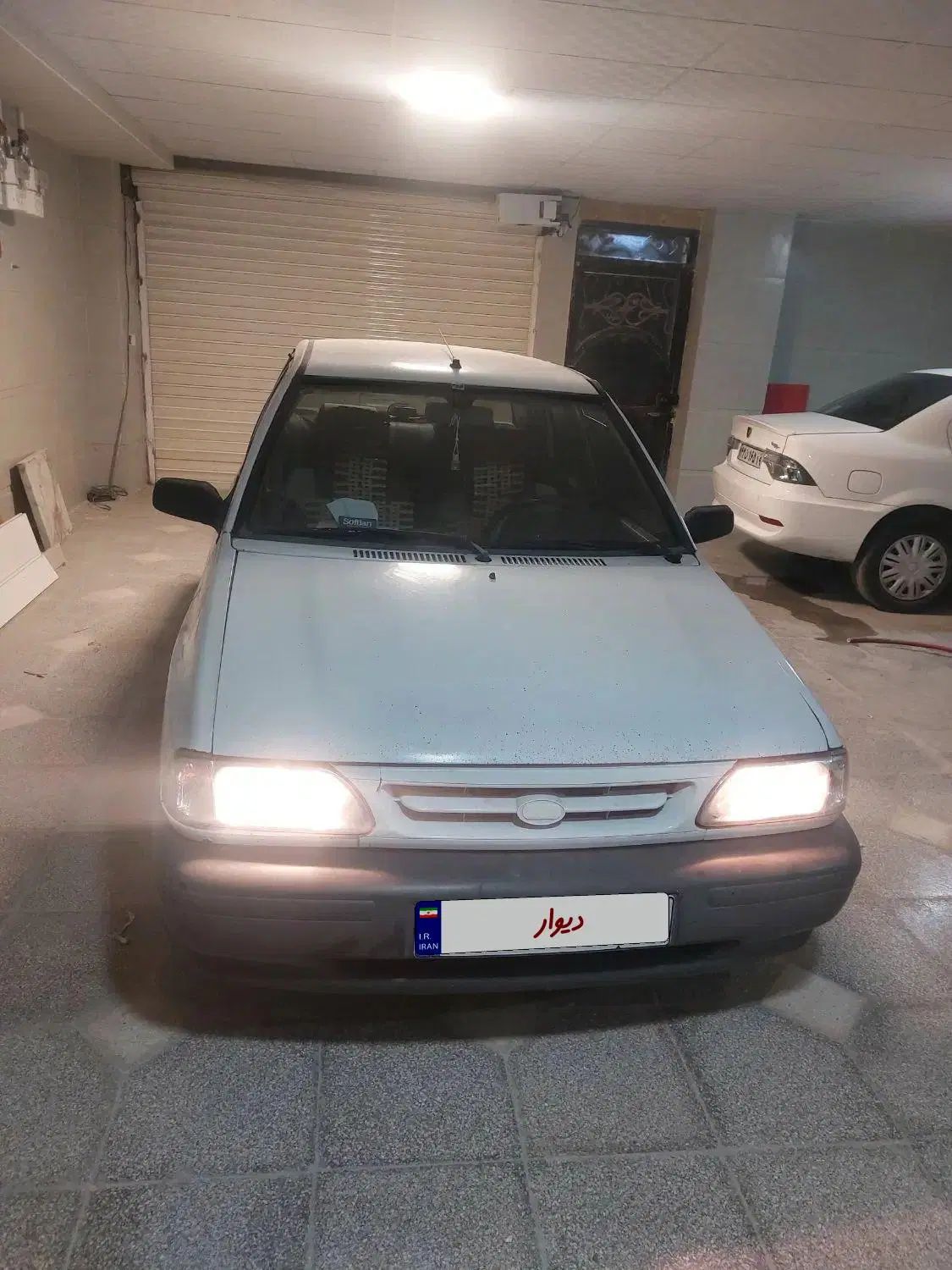 خودرو پراید، صبا آگهی ann_20385164