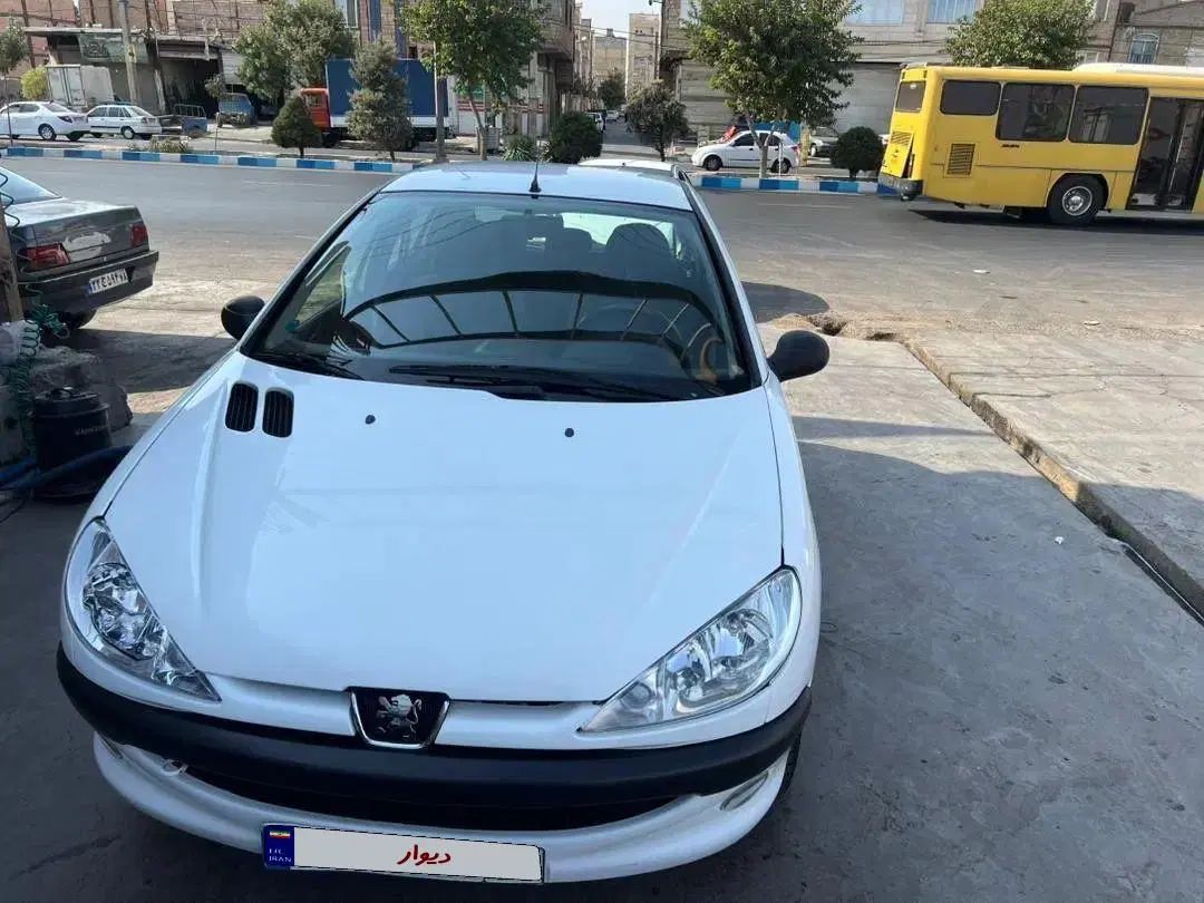 خودرو پژو، 206 آگهی ann_20385181