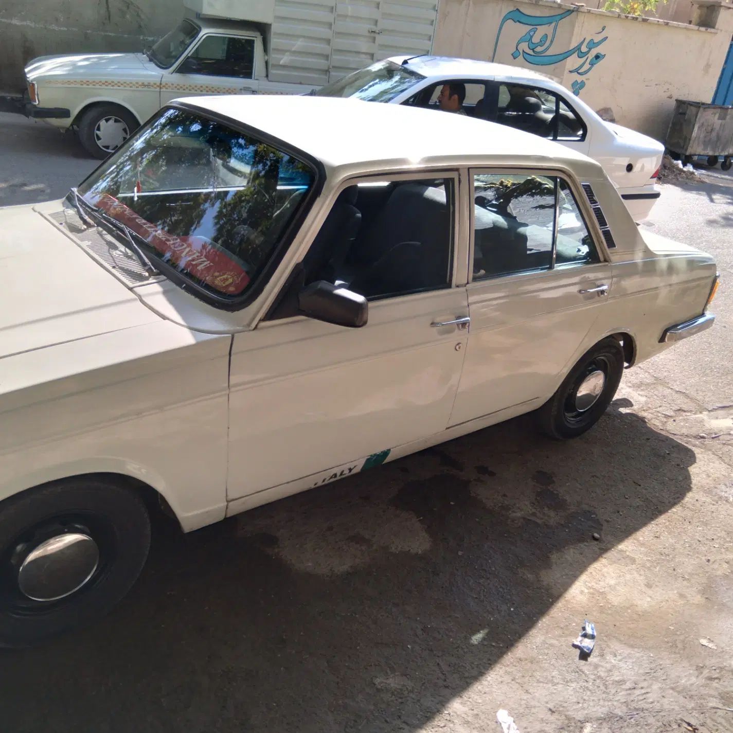 خودرو پیکان، سواری آگهی ann_20385184