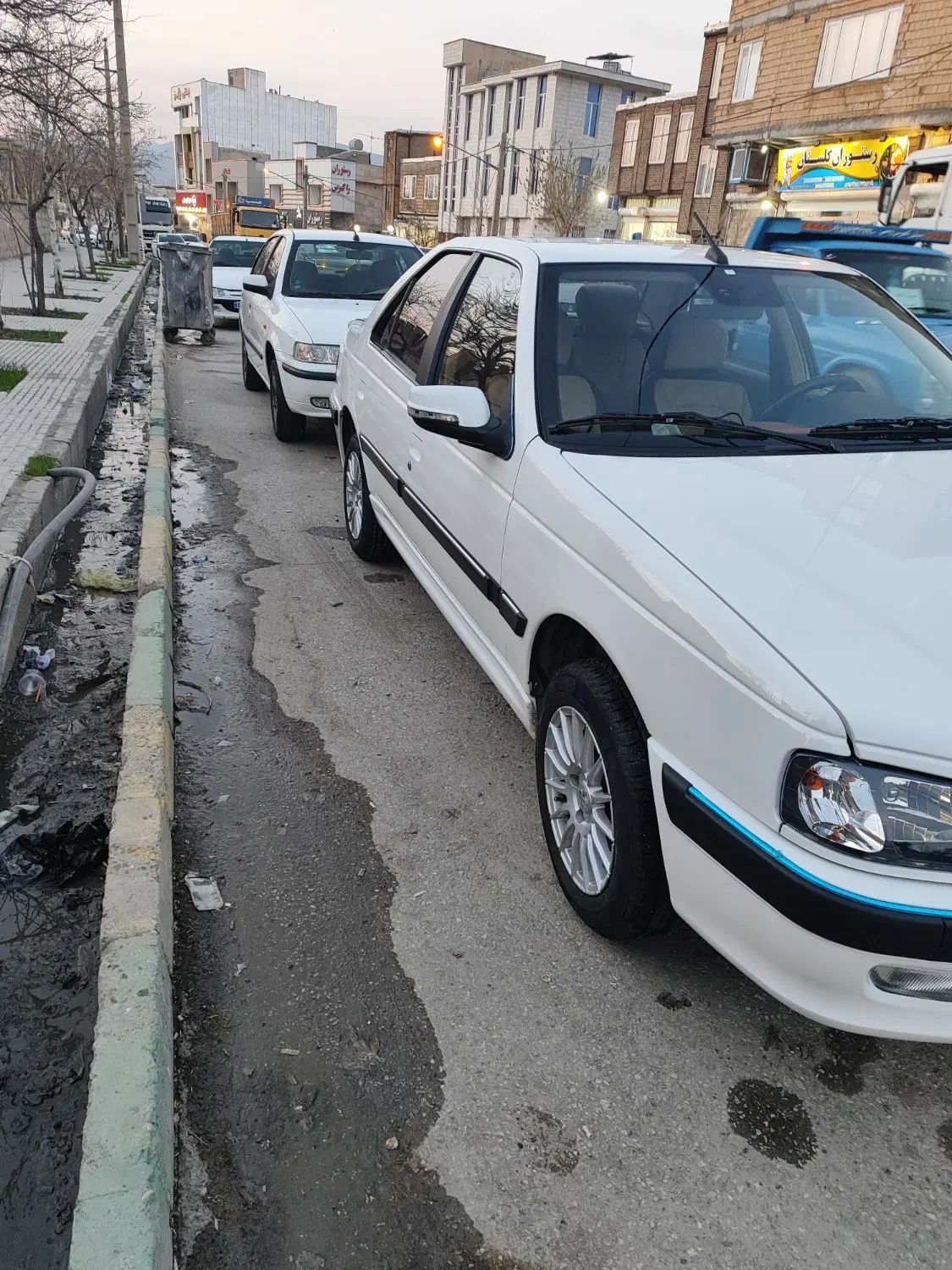 پژو پارس سال - 1402