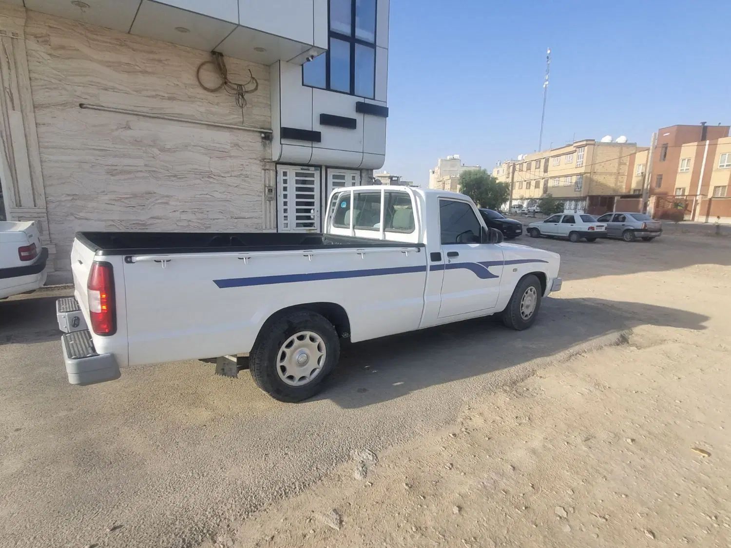 کارا تک کابین موتور 2000 - 1400