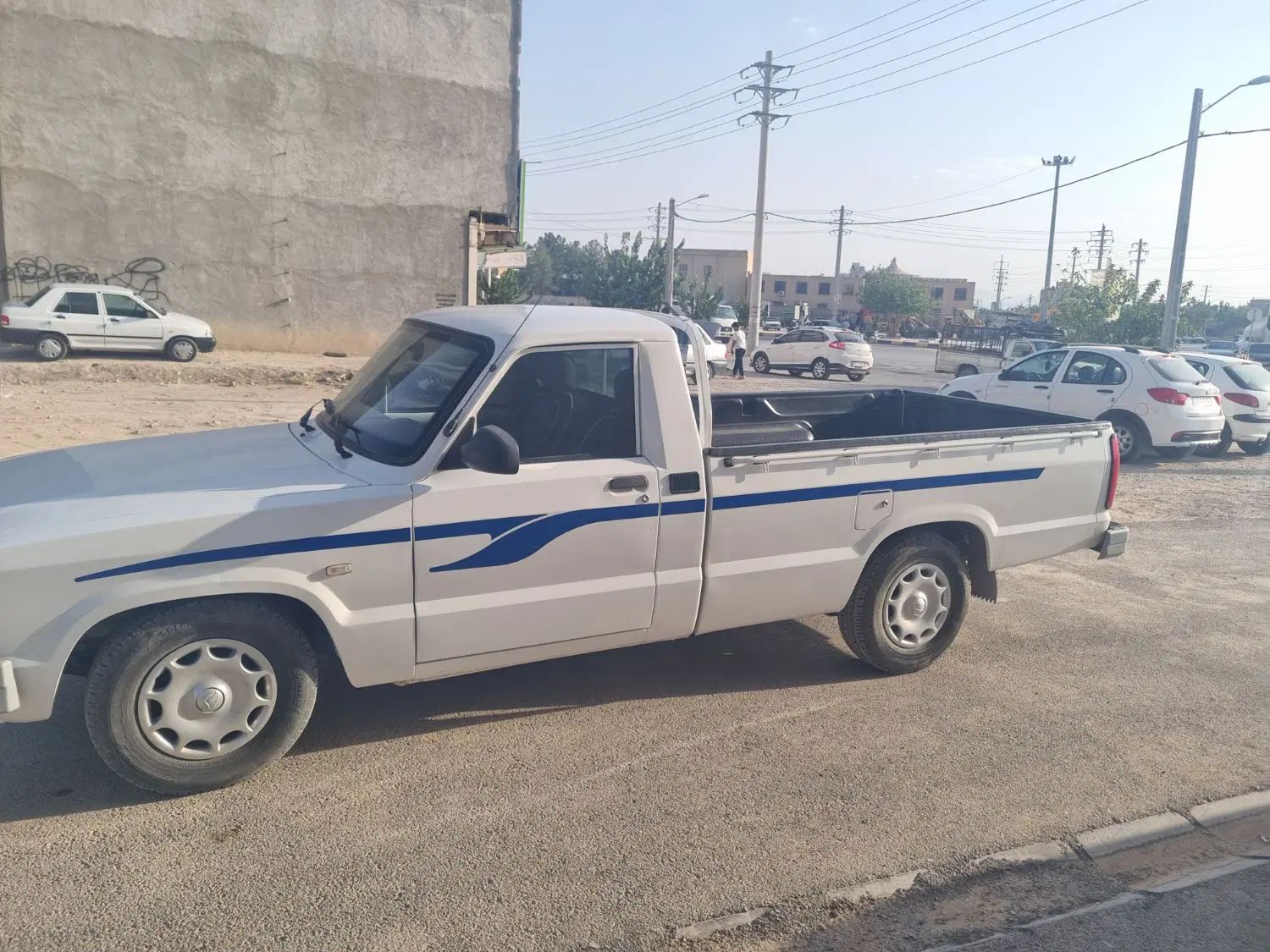 کارا تک کابین موتور 2000 - 1400