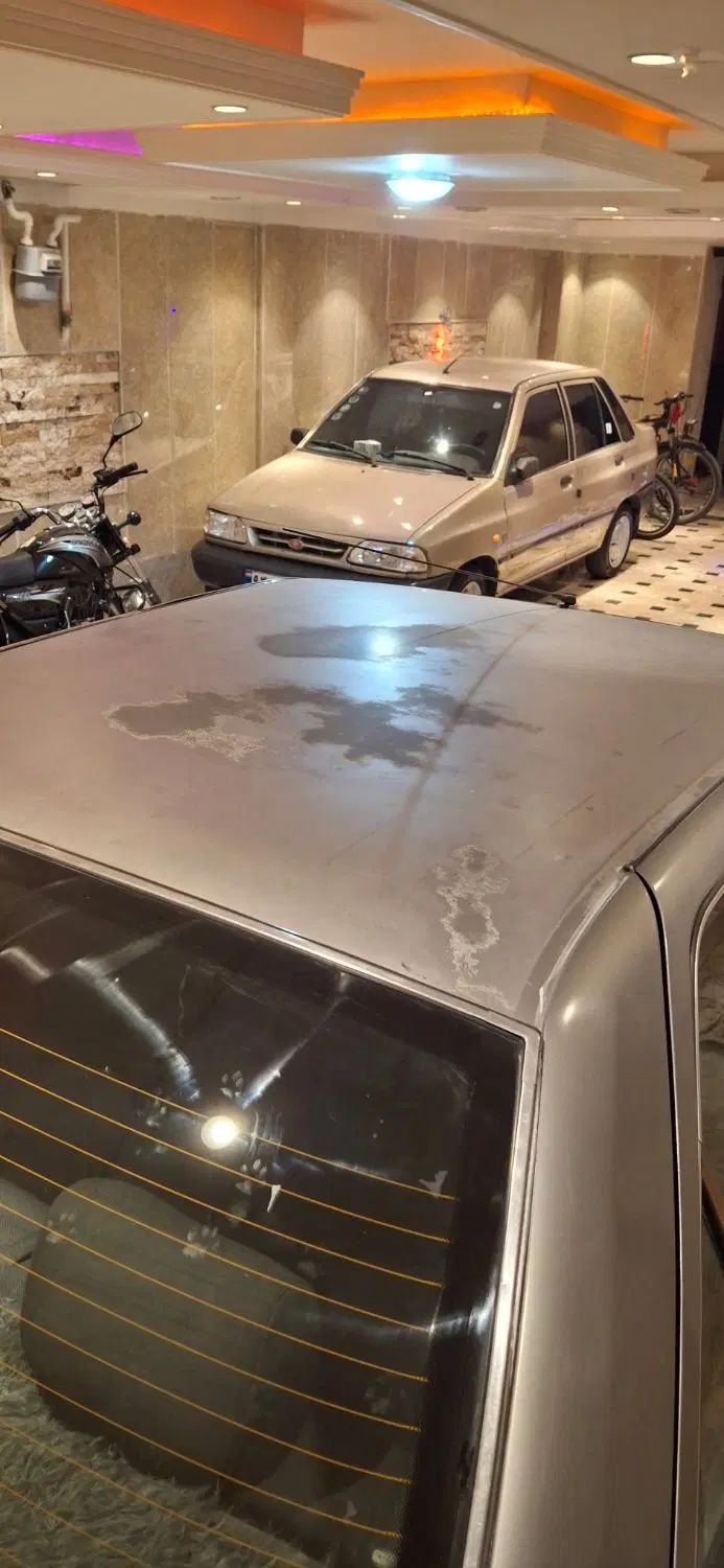 پژو پارس XU7ساده - 1389