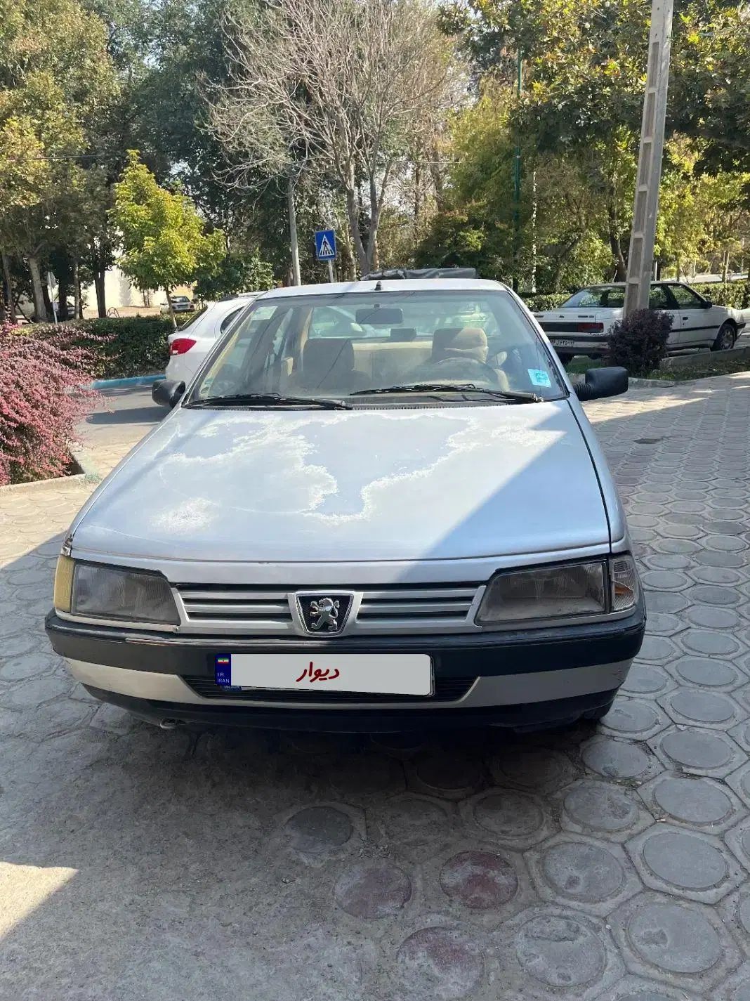 پژو 405 GLX - 1389