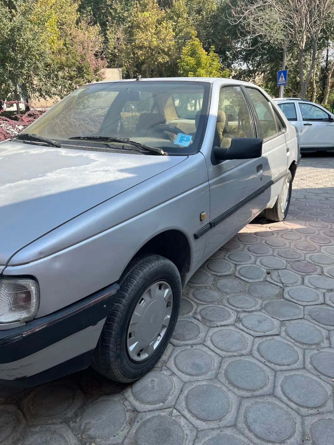 پژو 405 GLX - 1389