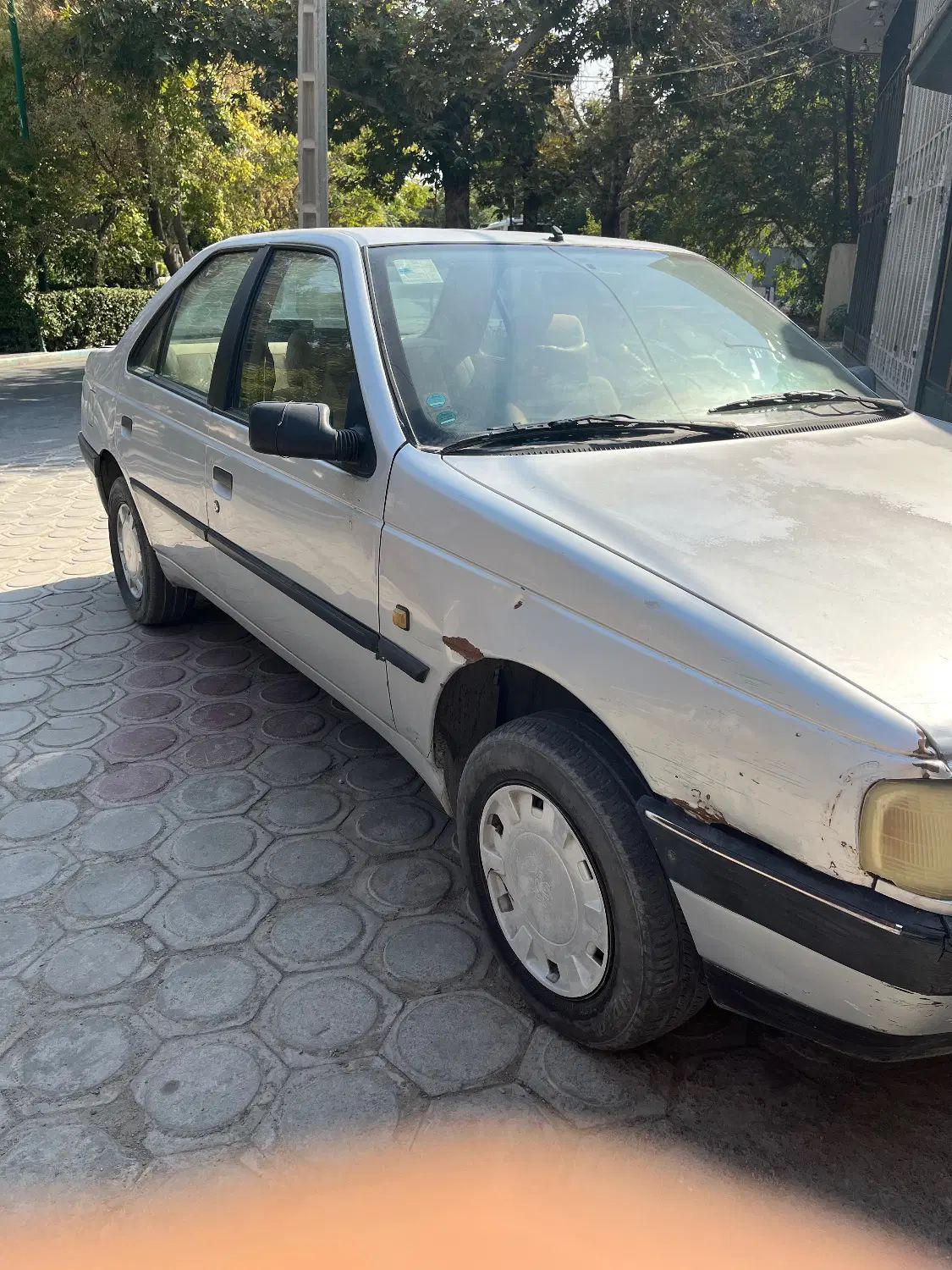 پژو 405 GLX - 1389