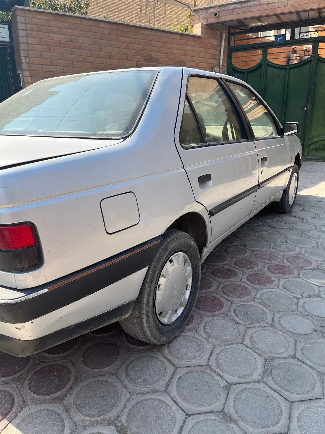 پژو 405 GLX - 1389