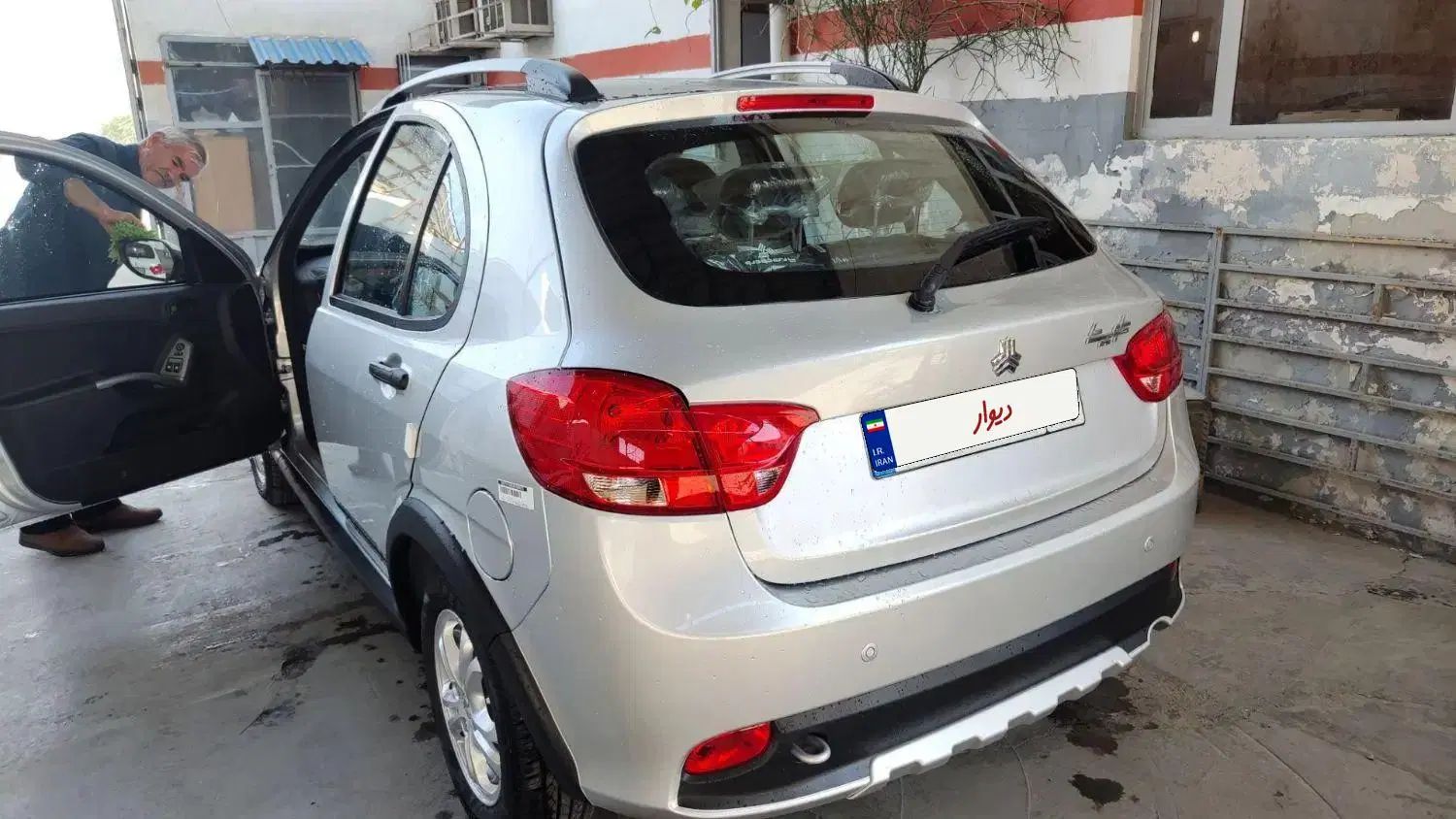 کوییک GXR L دنده ای - 1403