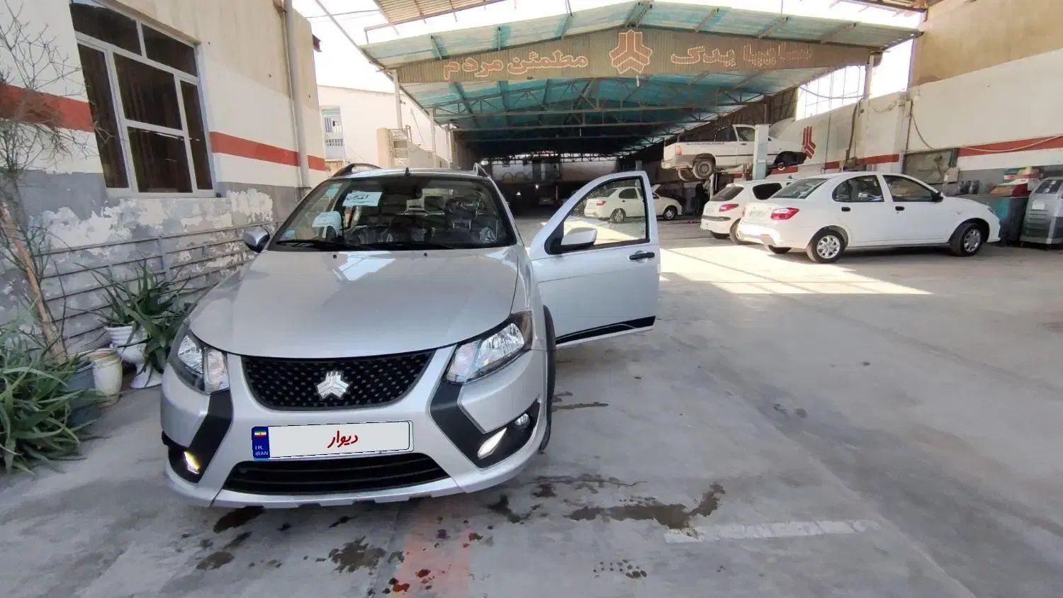 خودرو کوییک، GXR آگهی ann_20385213
