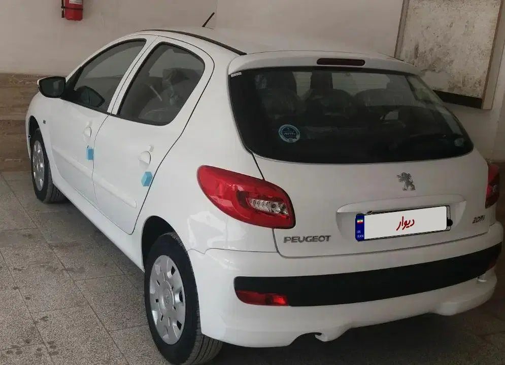 خودرو پژو، 207 آگهی ann_20385218