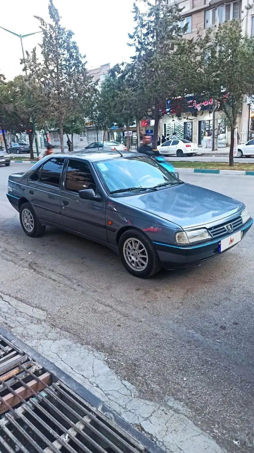 پژو 405 GLX - 1394