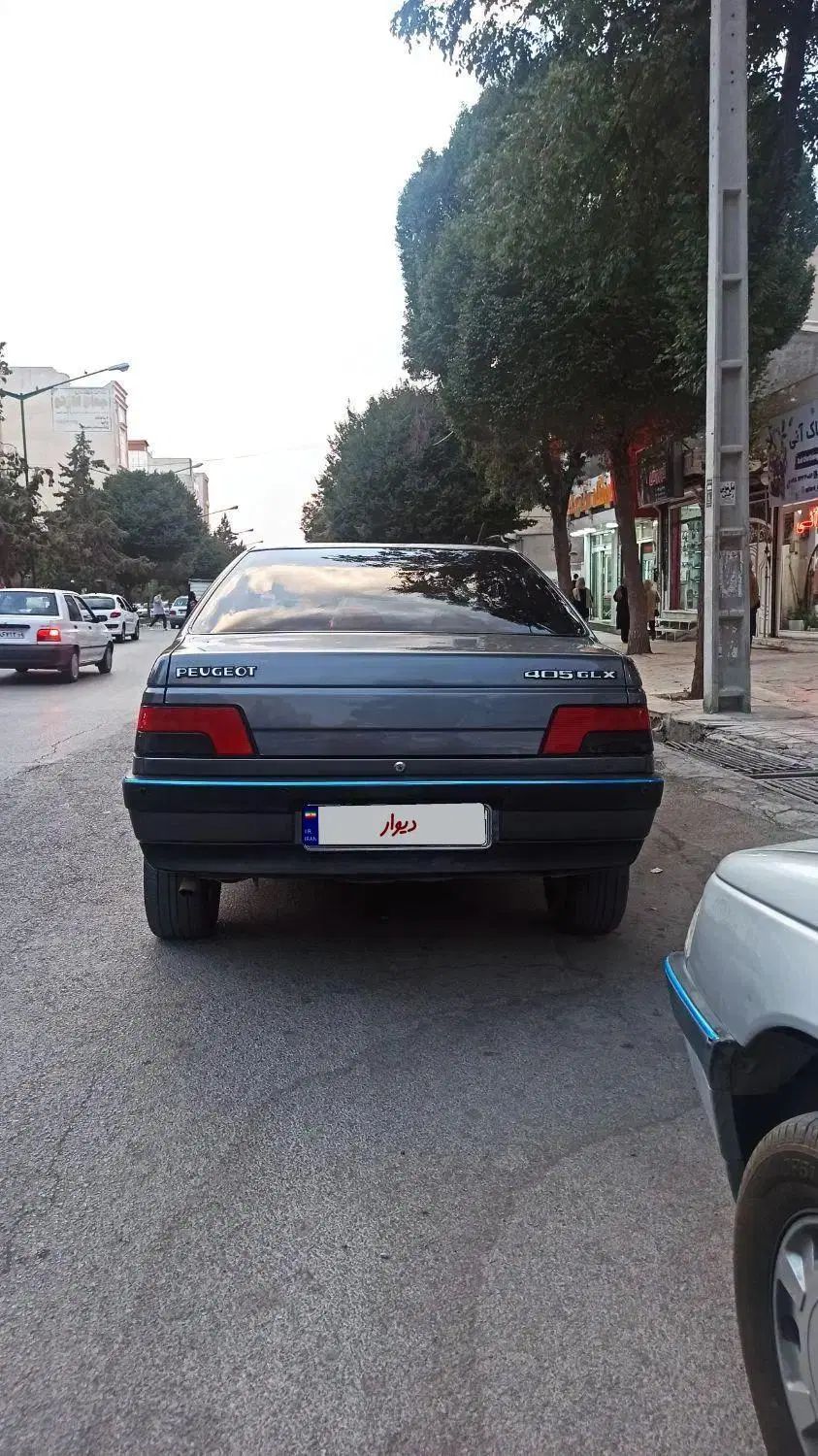 پژو 405 GLX - 1394