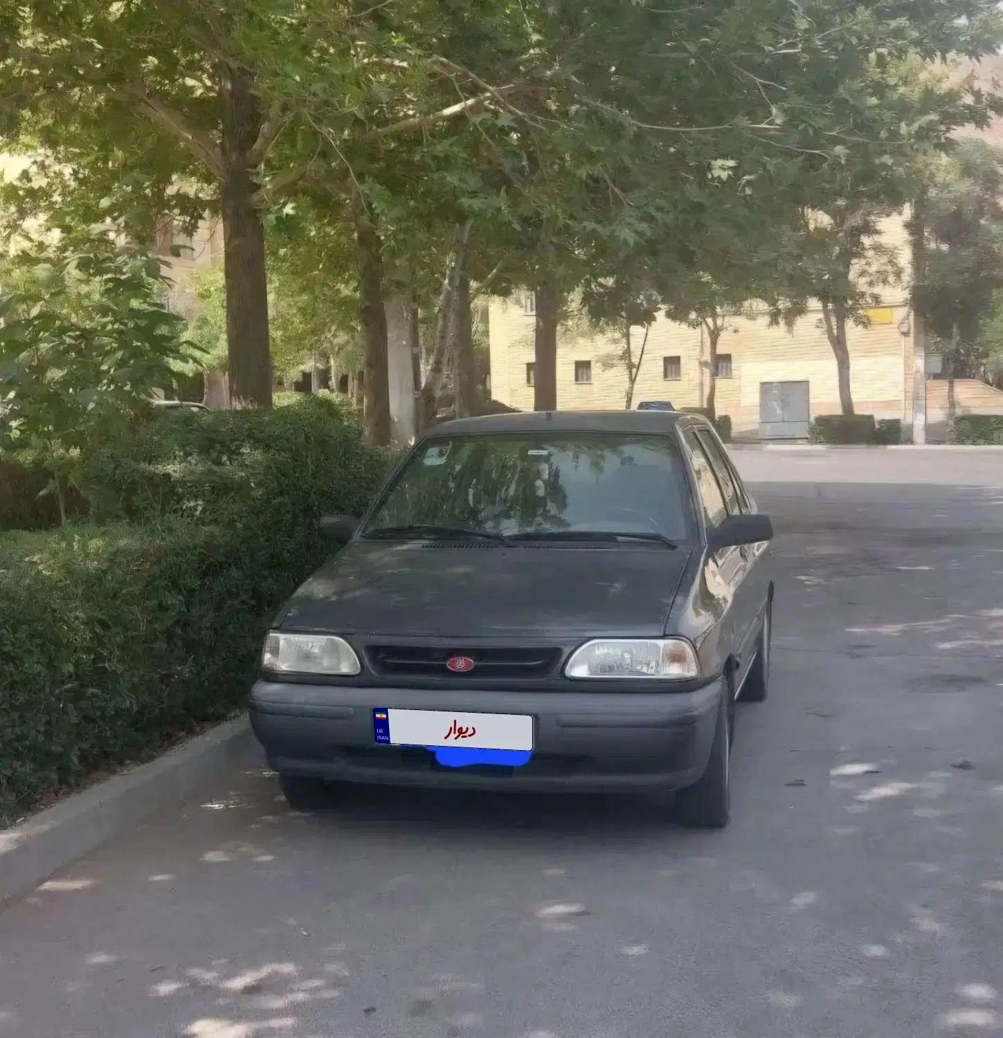 پراید 131 SE - 1396