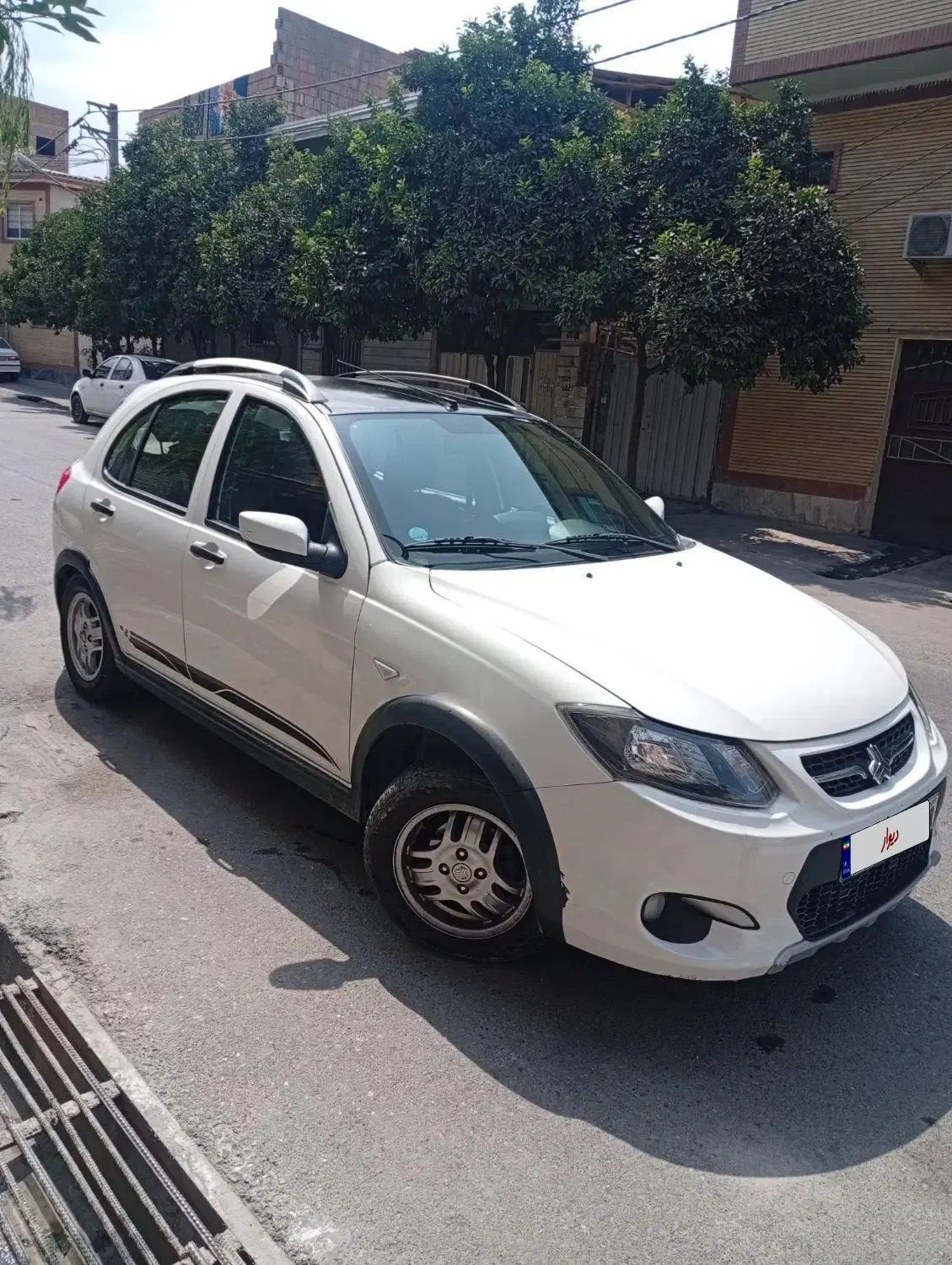 کوییک R دنده‌ای - 1401
