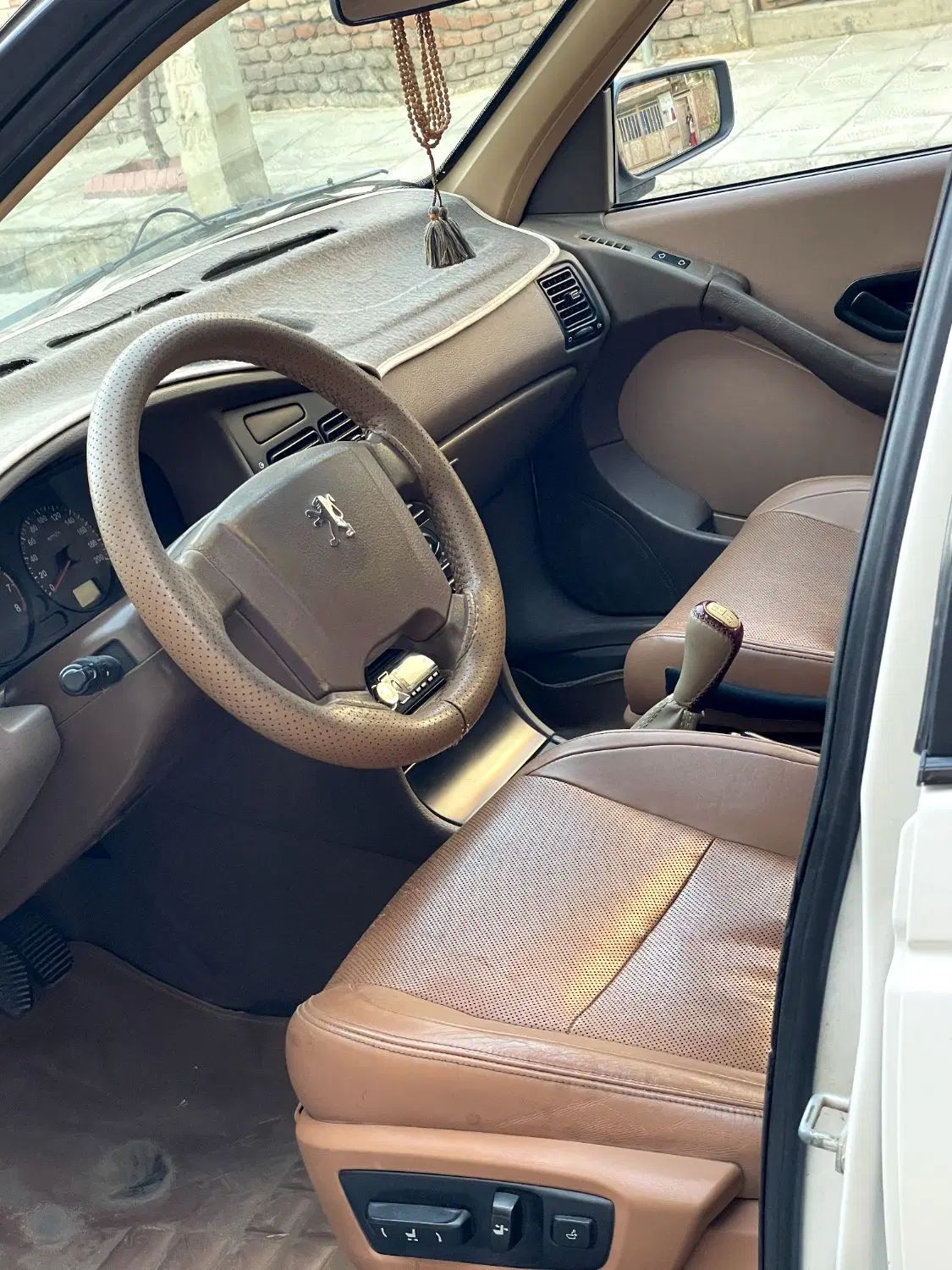 پژو 405 بنزینی GLX - TU5 - 1390