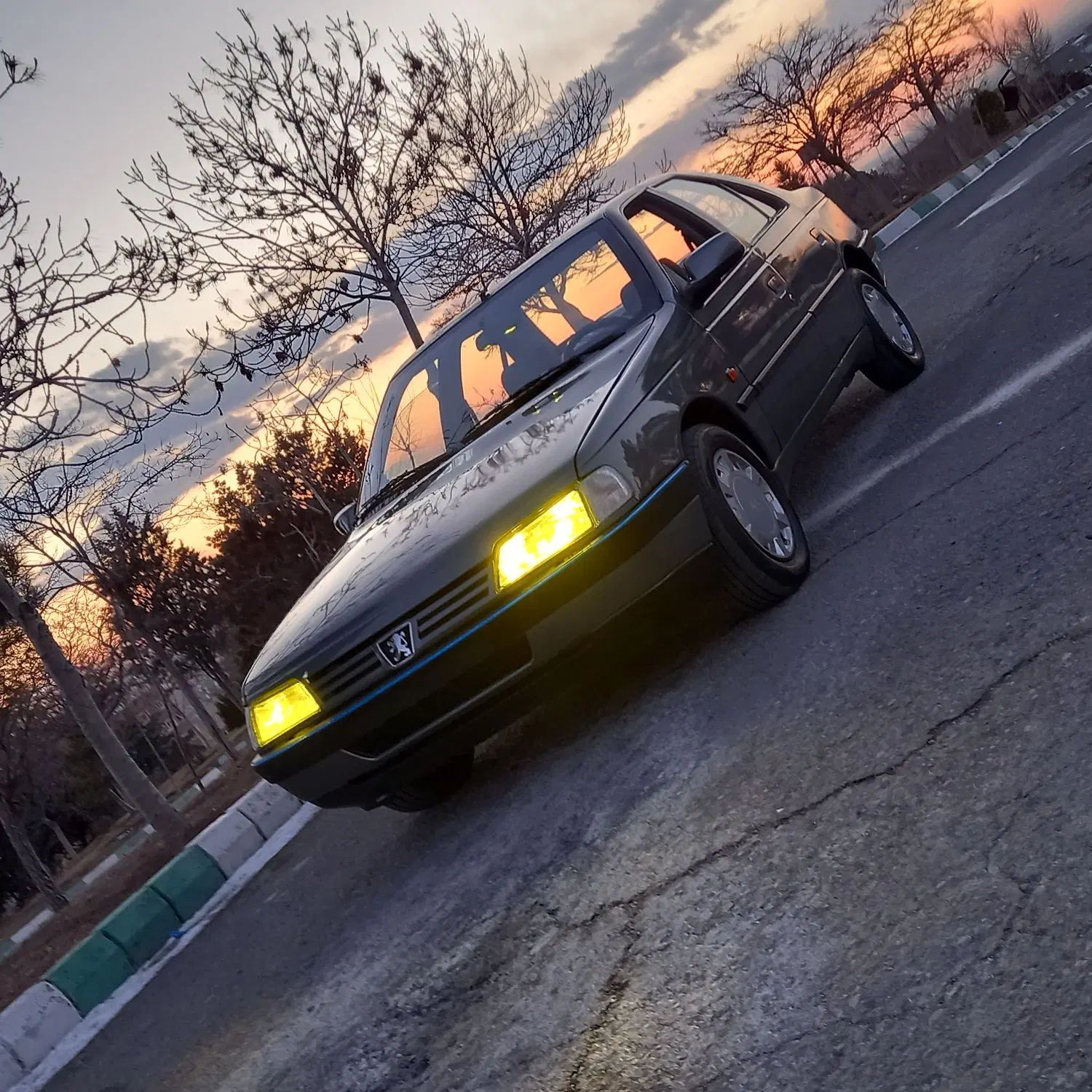 پژو 405 GLX - 1388