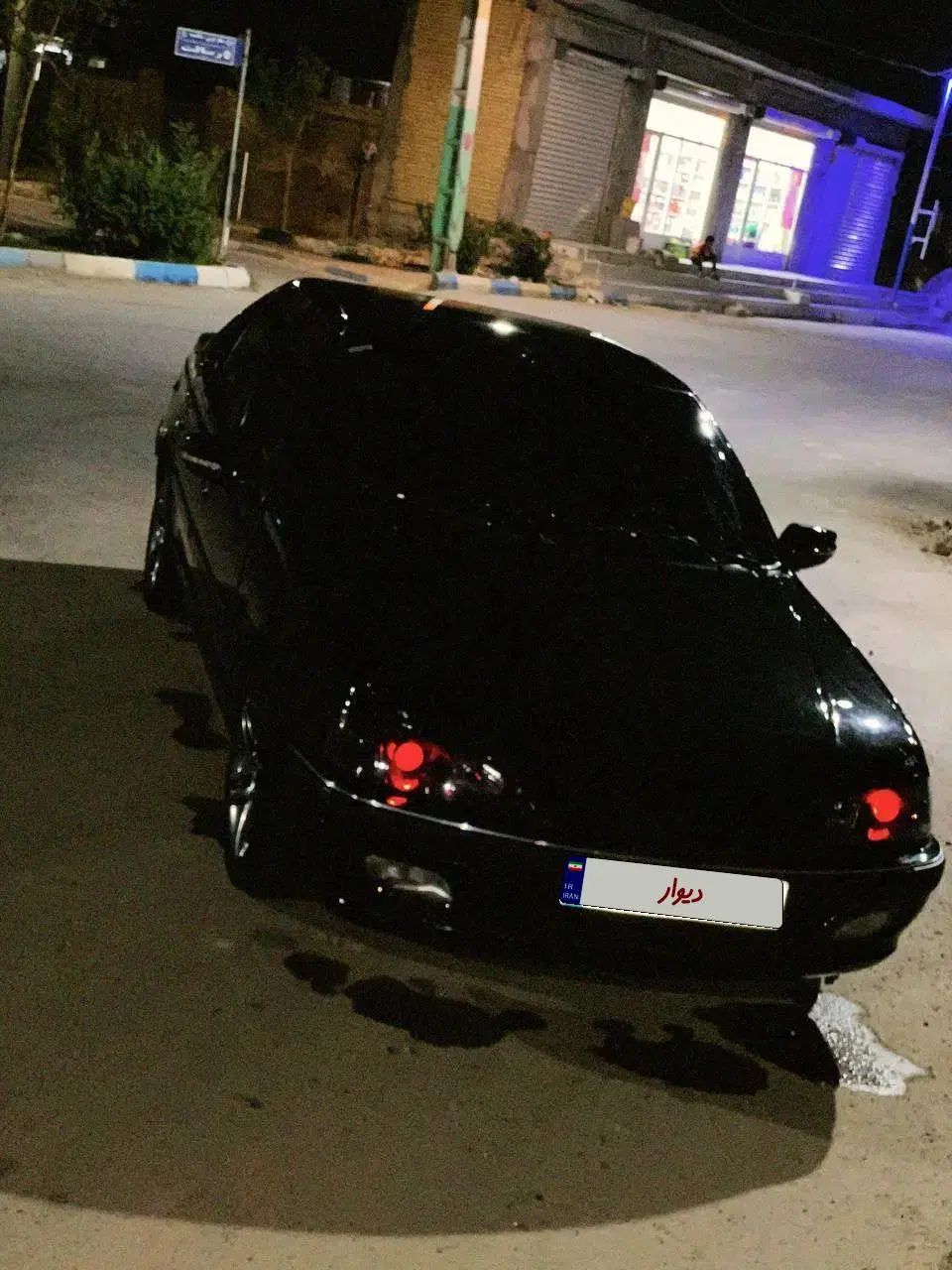 پژو پارس سال - 1392