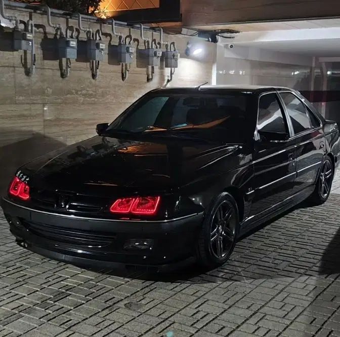 پژو پارس سال - 1392