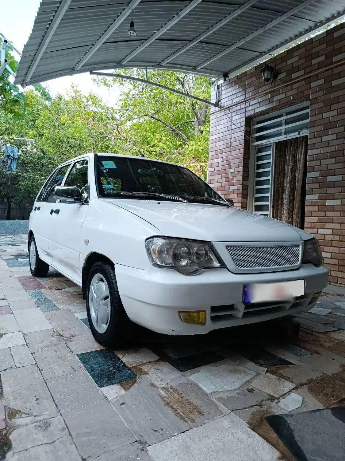 پراید 111 SE - 1397