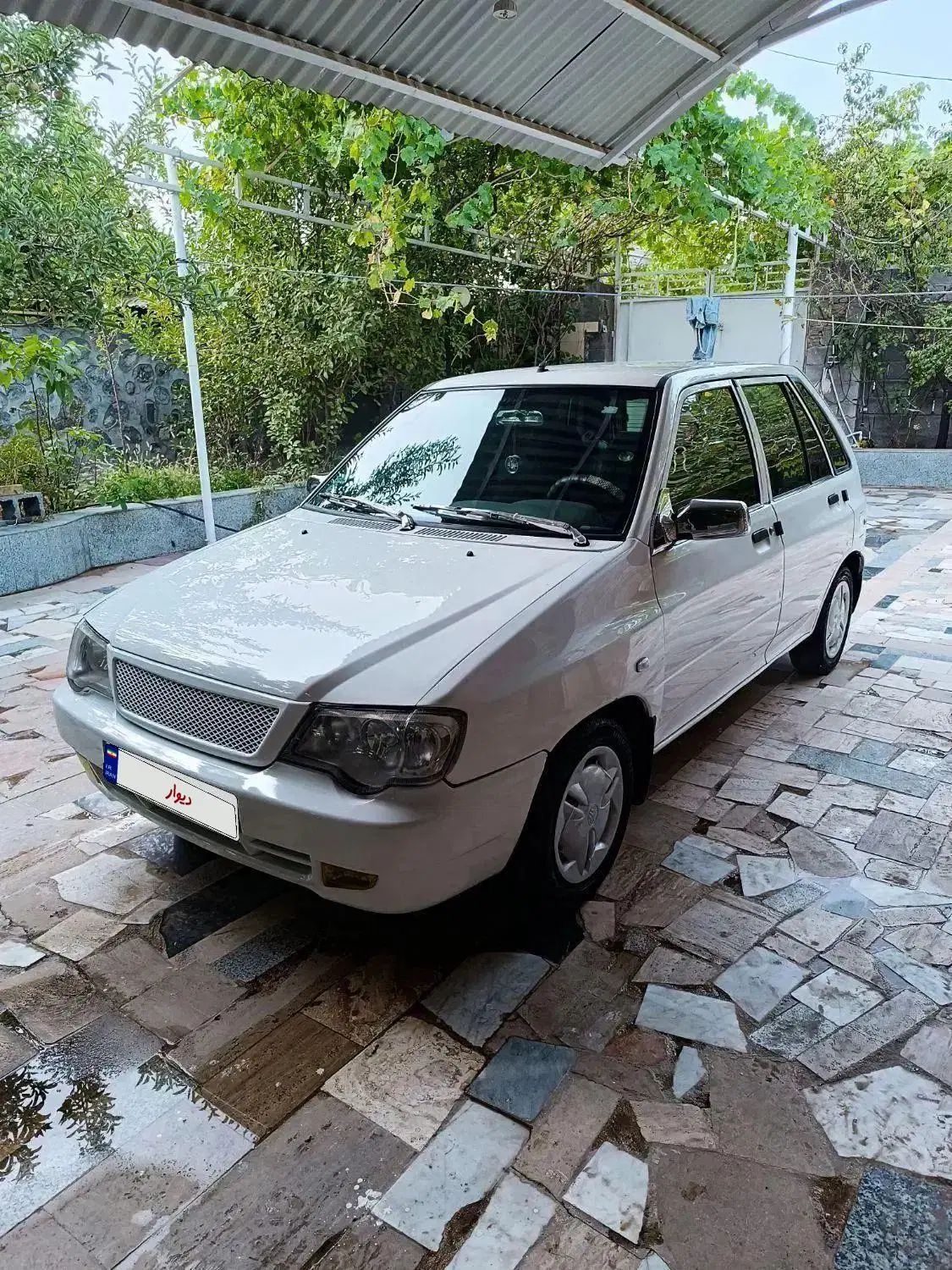 پراید 111 SE - 1397