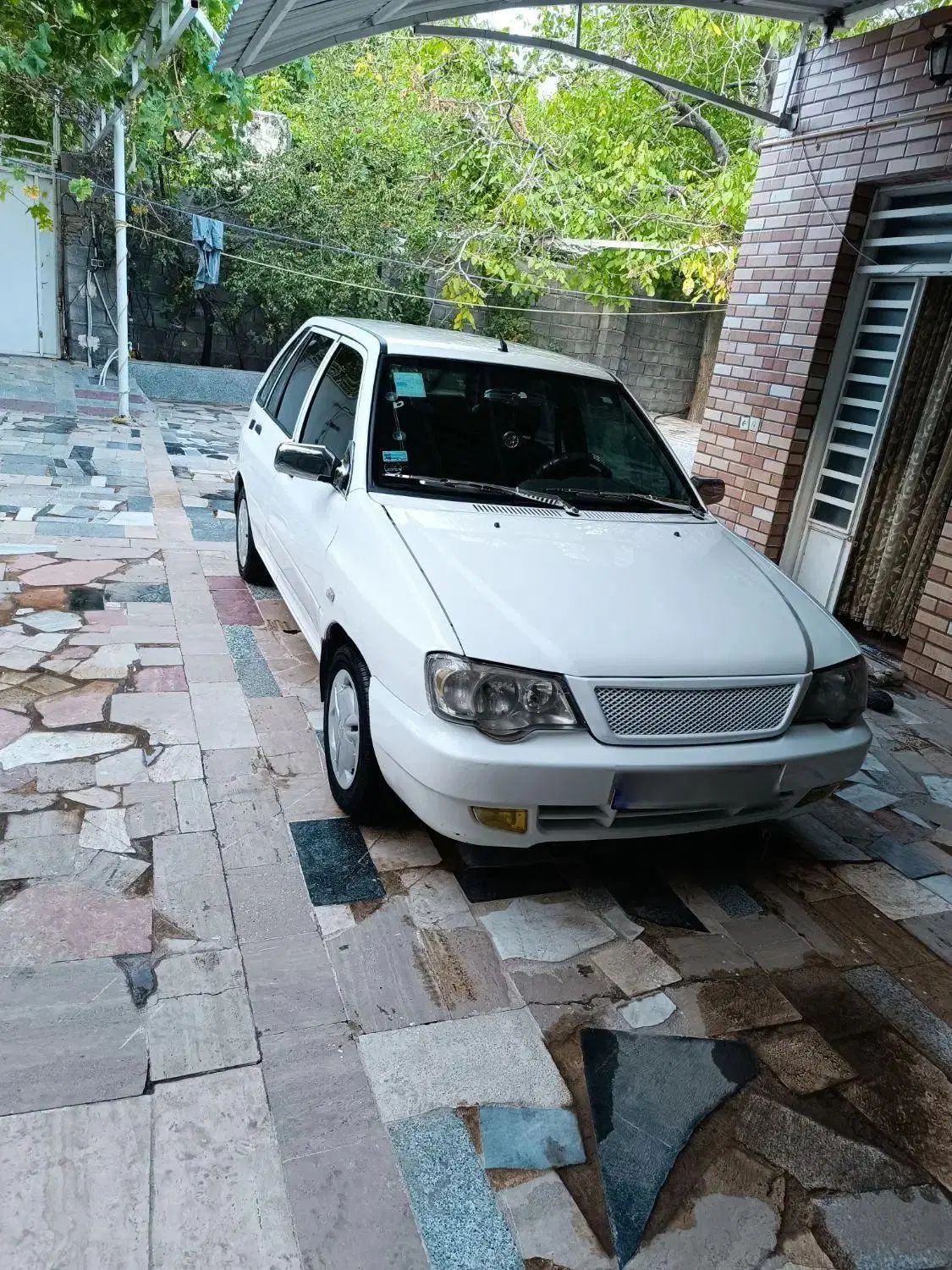 پراید 111 SE - 1397